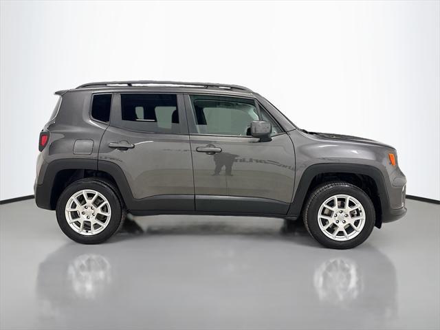 used 2020 Jeep Renegade car, priced at $14,995