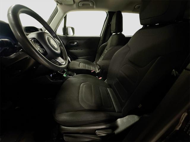 used 2020 Jeep Renegade car, priced at $15,995