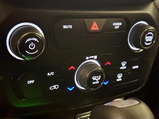 used 2020 Jeep Renegade car, priced at $14,995
