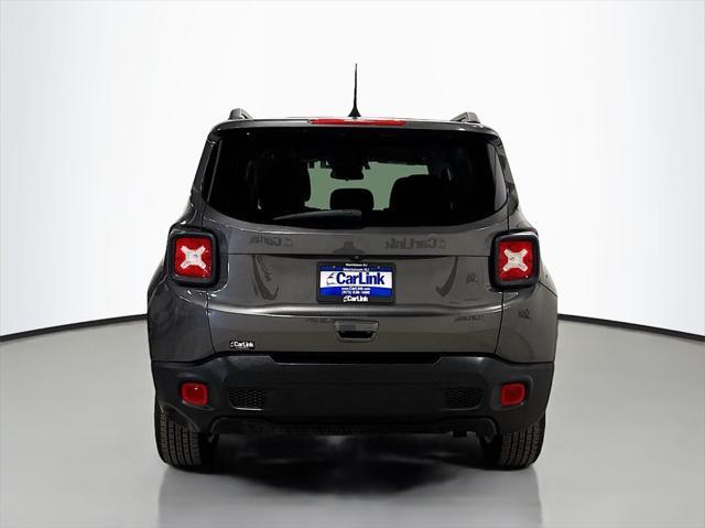 used 2020 Jeep Renegade car, priced at $15,995