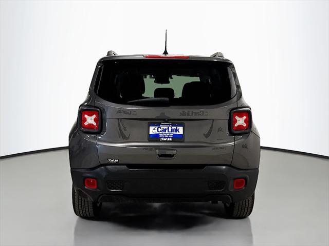 used 2020 Jeep Renegade car, priced at $14,995