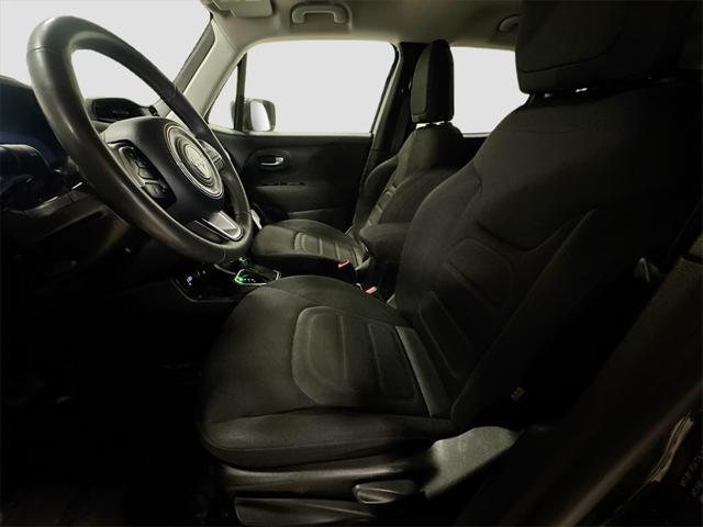 used 2020 Jeep Renegade car, priced at $14,995