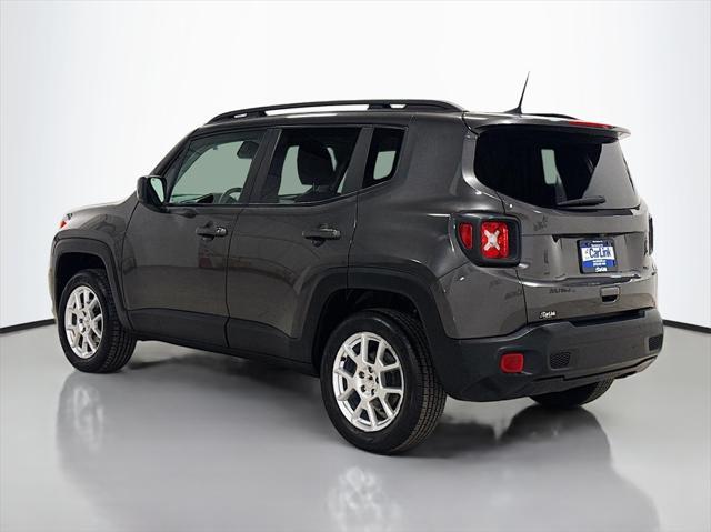 used 2020 Jeep Renegade car, priced at $15,995