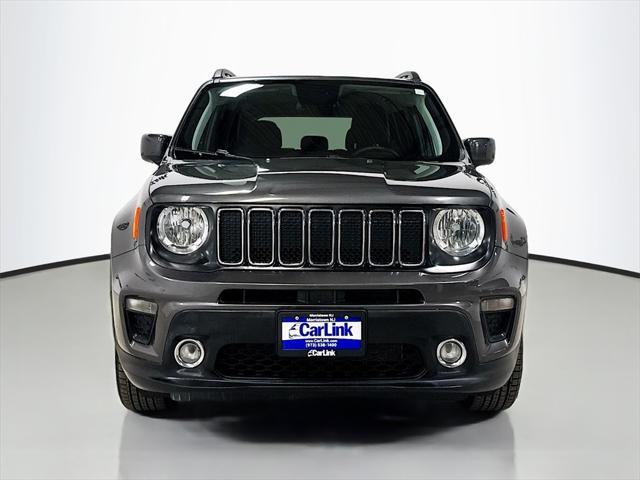 used 2020 Jeep Renegade car, priced at $14,995