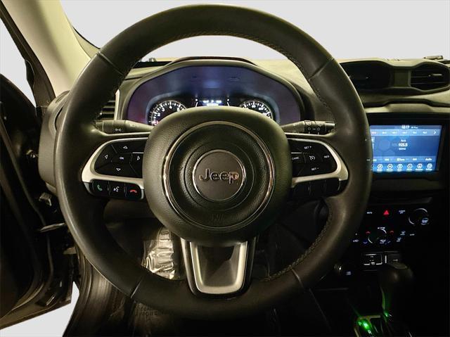 used 2020 Jeep Renegade car, priced at $15,995