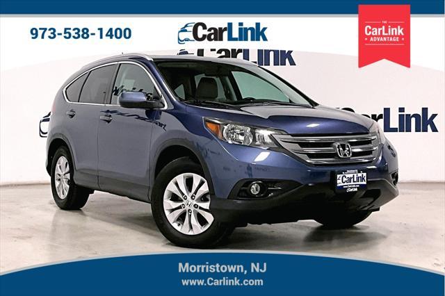 used 2014 Honda CR-V car, priced at $16,895