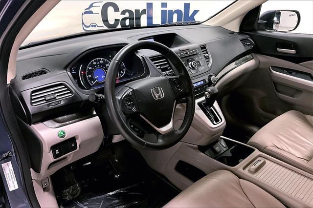 used 2014 Honda CR-V car, priced at $16,895