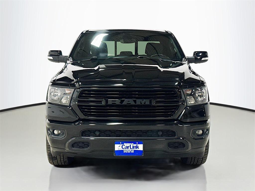 used 2020 Ram 1500 car, priced at $24,995