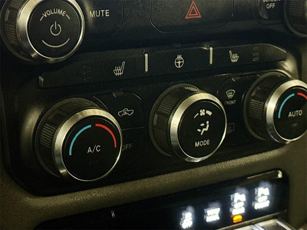 used 2020 Ram 1500 car, priced at $24,995