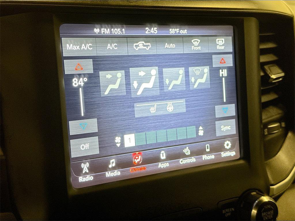 used 2020 Ram 1500 car, priced at $24,995