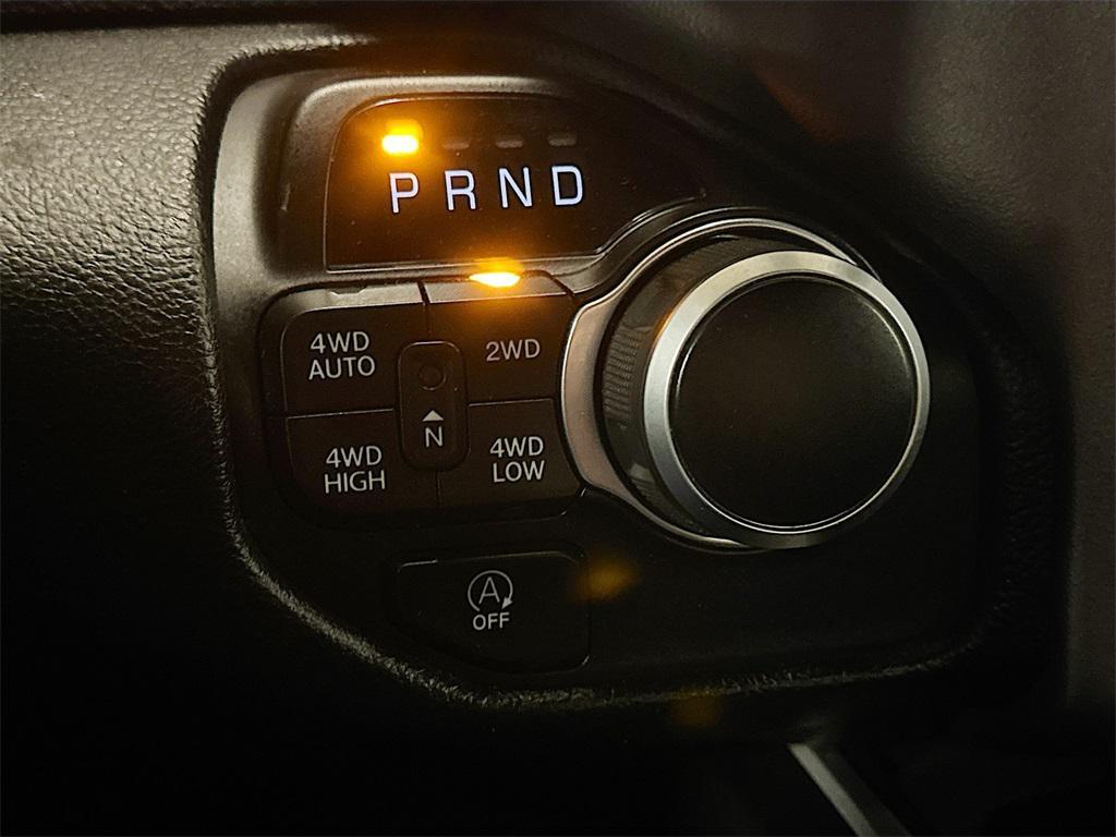 used 2020 Ram 1500 car, priced at $24,995