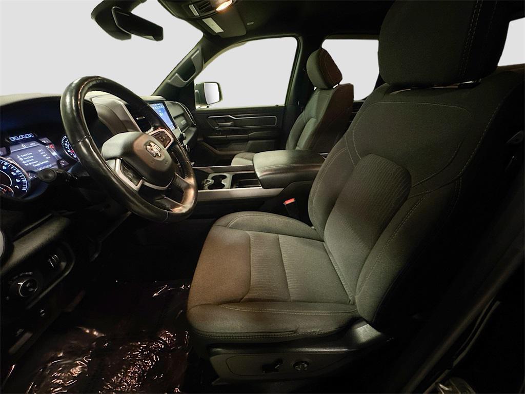 used 2020 Ram 1500 car, priced at $24,995