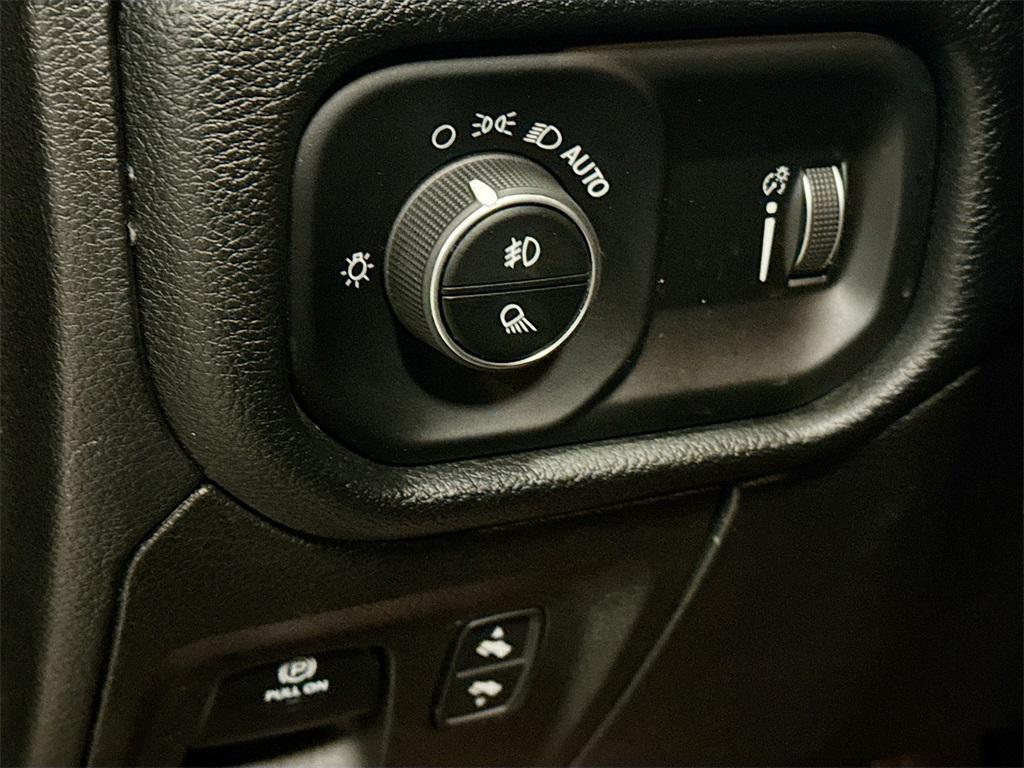 used 2020 Ram 1500 car, priced at $24,995