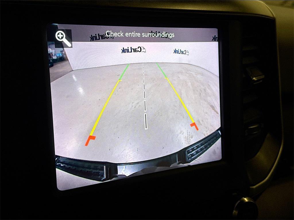 used 2020 Ram 1500 car, priced at $24,995