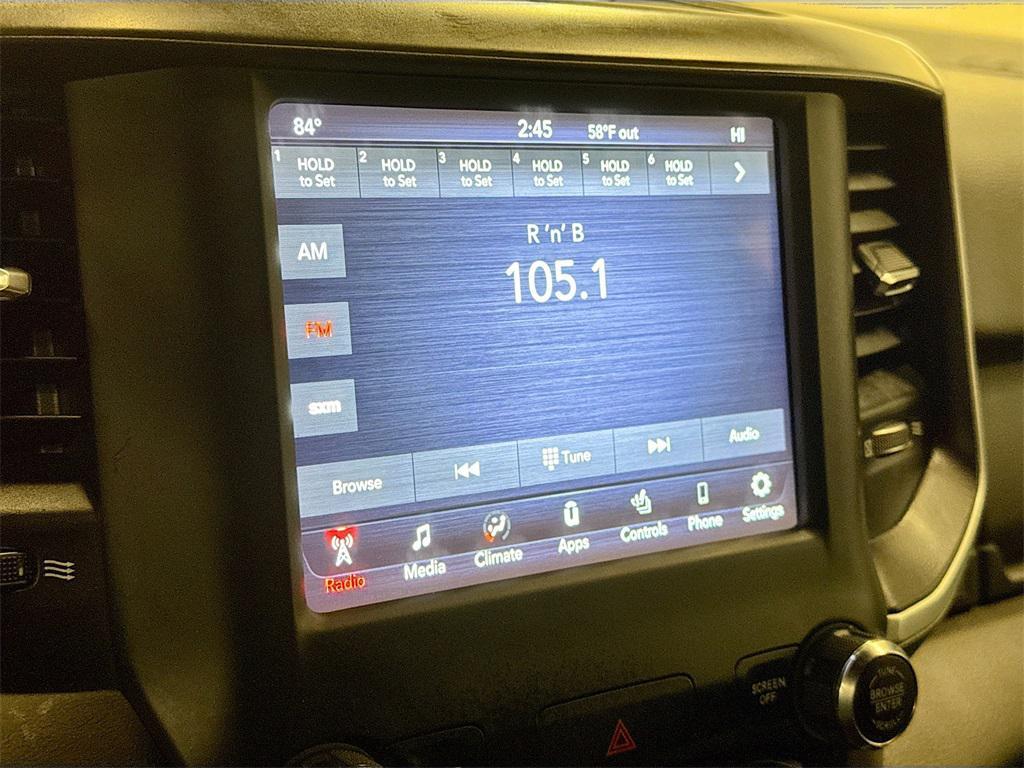 used 2020 Ram 1500 car, priced at $24,995