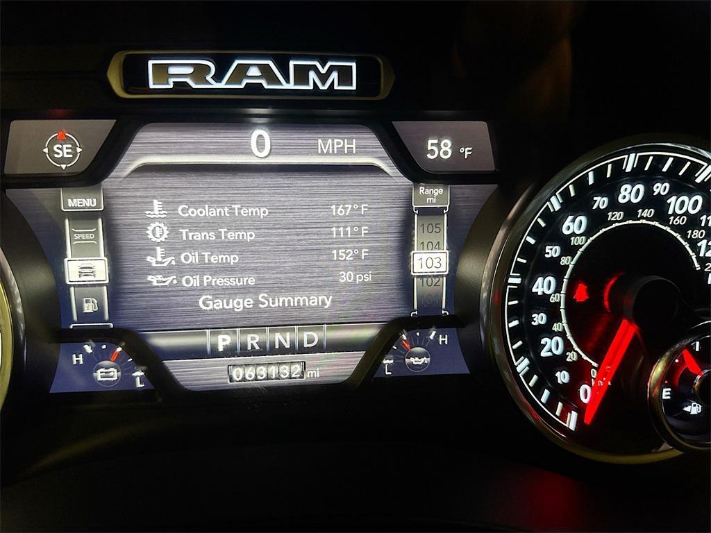 used 2020 Ram 1500 car, priced at $24,995