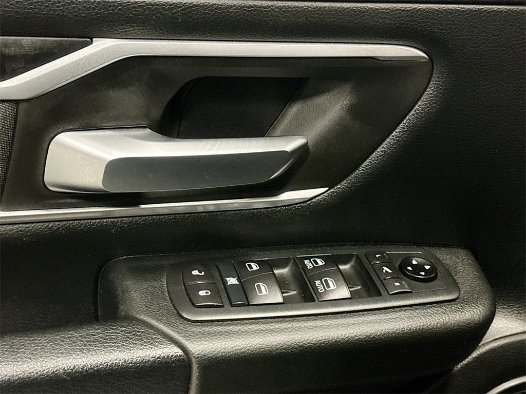 used 2020 Ram 1500 car, priced at $24,995