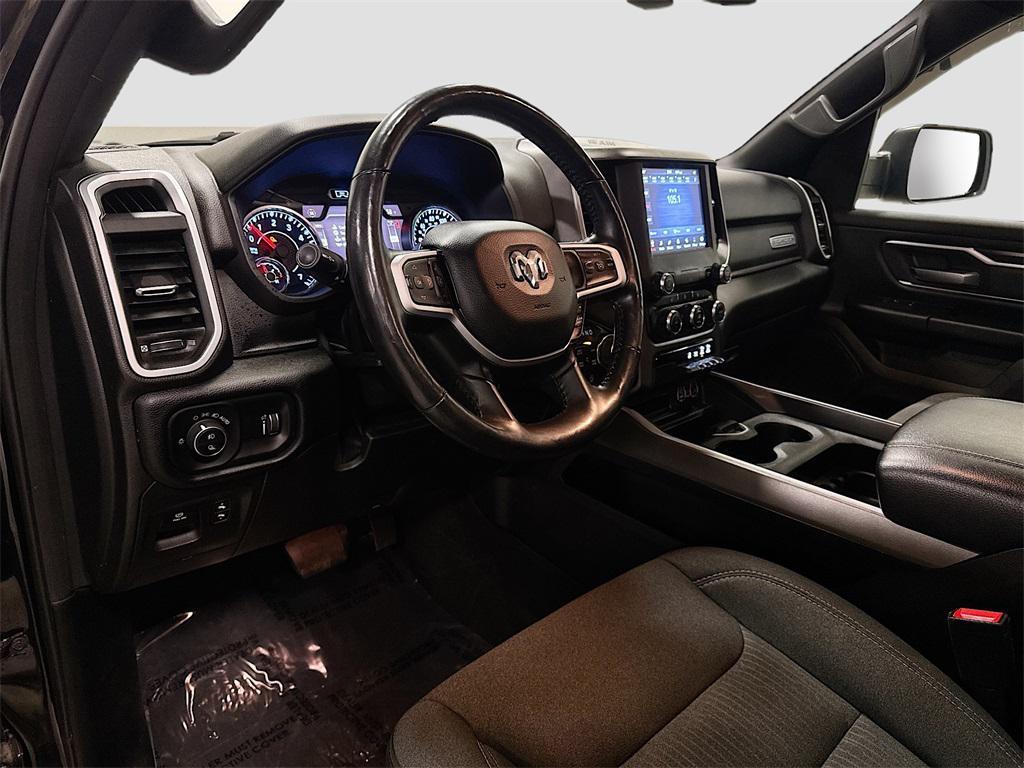 used 2020 Ram 1500 car, priced at $24,995