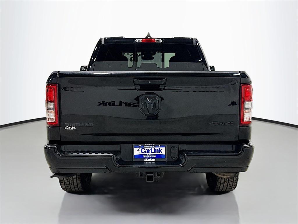 used 2020 Ram 1500 car, priced at $24,995