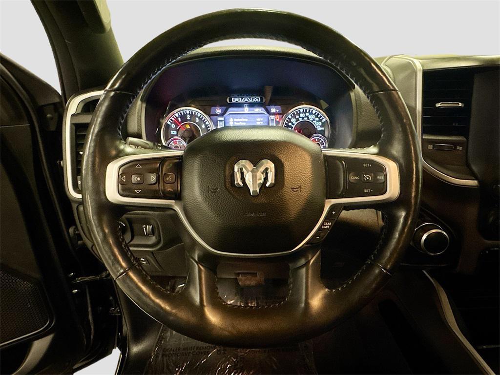 used 2020 Ram 1500 car, priced at $24,995