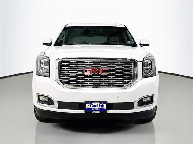 used 2019 GMC Yukon car, priced at $31,995