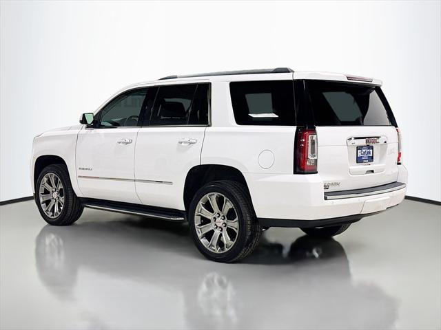 used 2019 GMC Yukon car, priced at $31,995