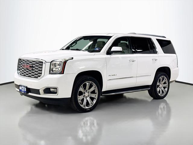 used 2019 GMC Yukon car, priced at $32,995