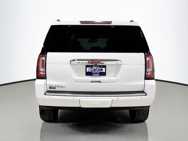 used 2019 GMC Yukon car, priced at $31,995