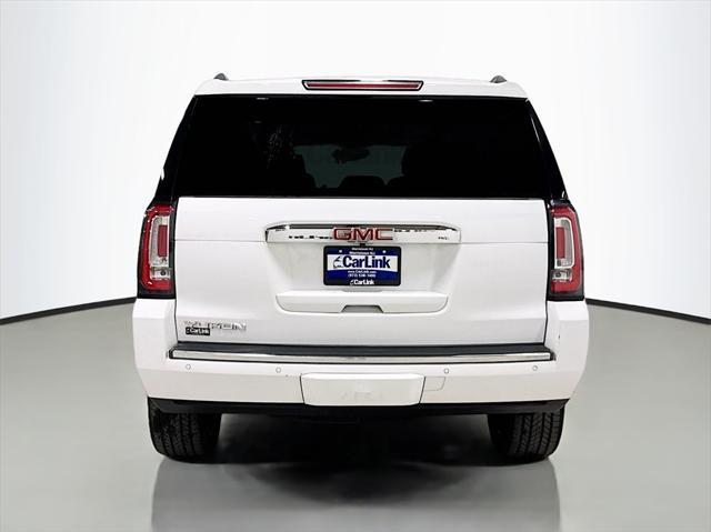 used 2019 GMC Yukon car, priced at $32,995