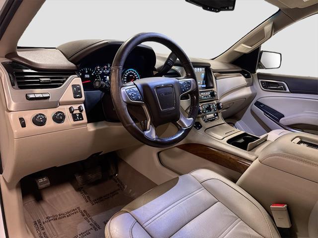 used 2019 GMC Yukon car, priced at $32,995