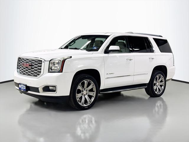 used 2019 GMC Yukon car, priced at $31,995