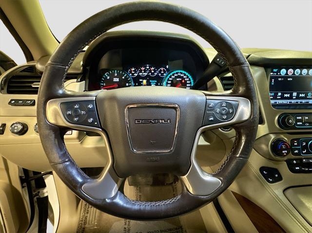 used 2019 GMC Yukon car, priced at $32,995
