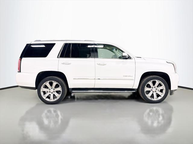 used 2019 GMC Yukon car, priced at $31,995