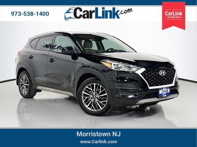 used 2019 Hyundai Tucson car, priced at $15,700