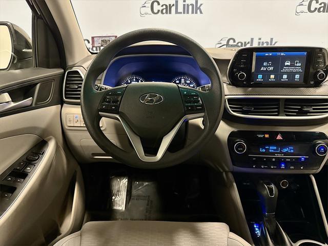 used 2019 Hyundai Tucson car, priced at $15,700