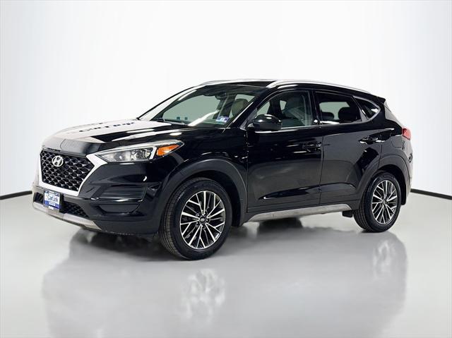 used 2019 Hyundai Tucson car, priced at $15,700