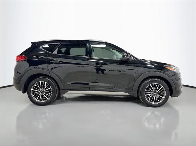 used 2019 Hyundai Tucson car, priced at $15,700