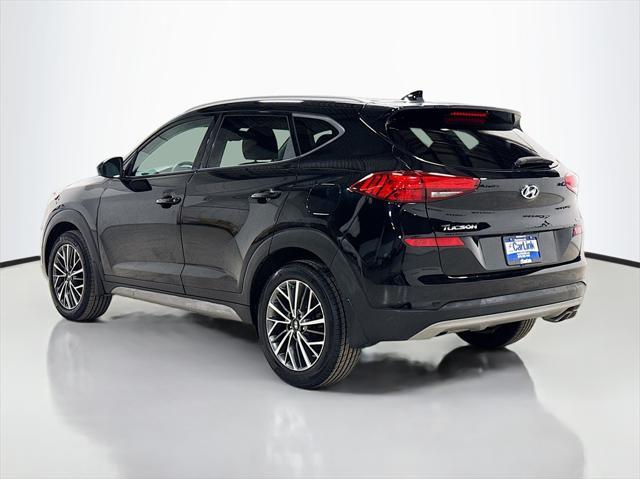 used 2019 Hyundai Tucson car, priced at $15,700