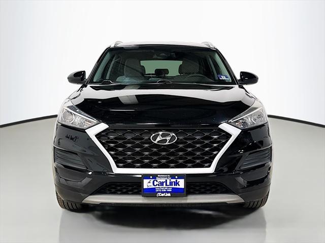 used 2019 Hyundai Tucson car, priced at $15,700