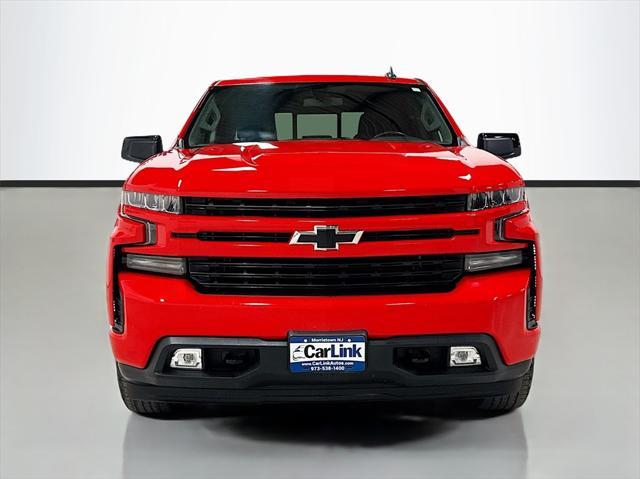 used 2019 Chevrolet Silverado 1500 car, priced at $30,995