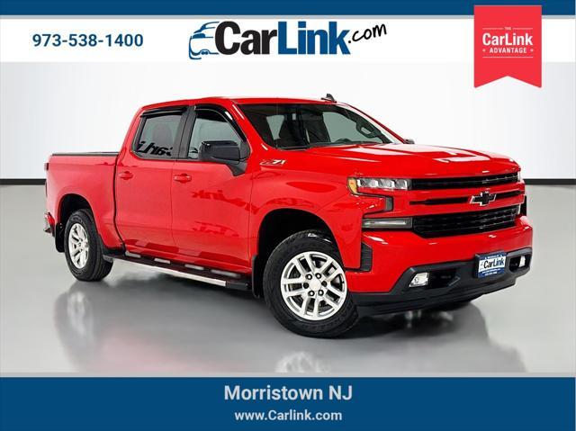 used 2019 Chevrolet Silverado 1500 car, priced at $30,995