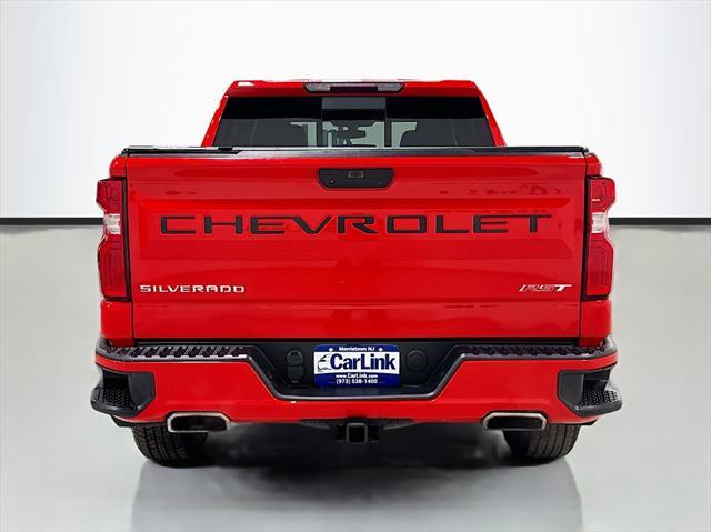 used 2019 Chevrolet Silverado 1500 car, priced at $30,995