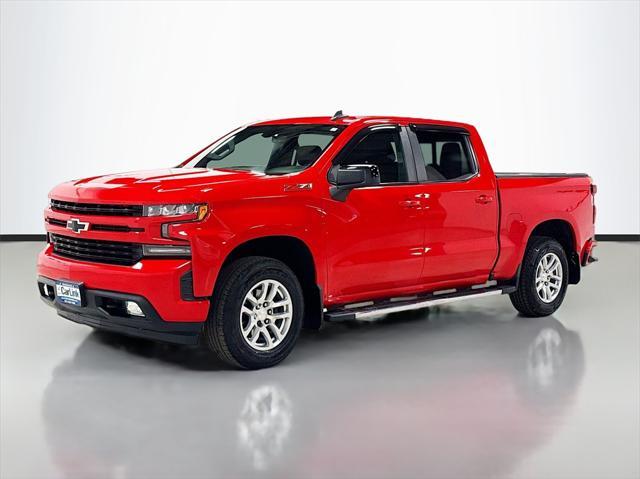 used 2019 Chevrolet Silverado 1500 car, priced at $30,995