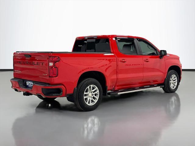 used 2019 Chevrolet Silverado 1500 car, priced at $30,995