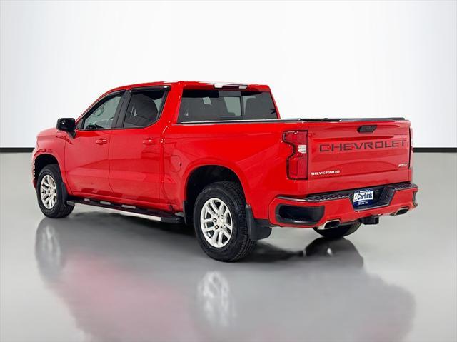 used 2019 Chevrolet Silverado 1500 car, priced at $30,995