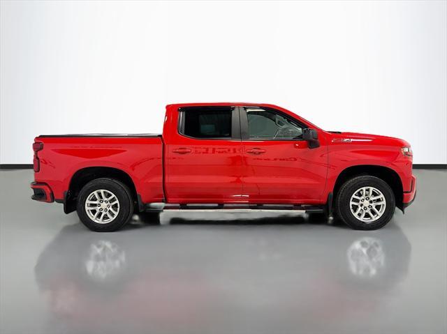 used 2019 Chevrolet Silverado 1500 car, priced at $30,995