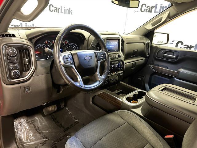 used 2019 Chevrolet Silverado 1500 car, priced at $31,499