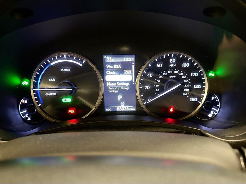 used 2020 Lexus NX 300h car, priced at $24,995