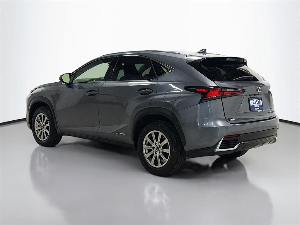 used 2020 Lexus NX 300h car, priced at $24,995