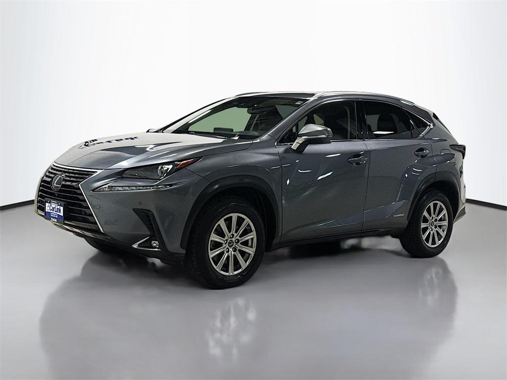used 2020 Lexus NX 300h car, priced at $24,995